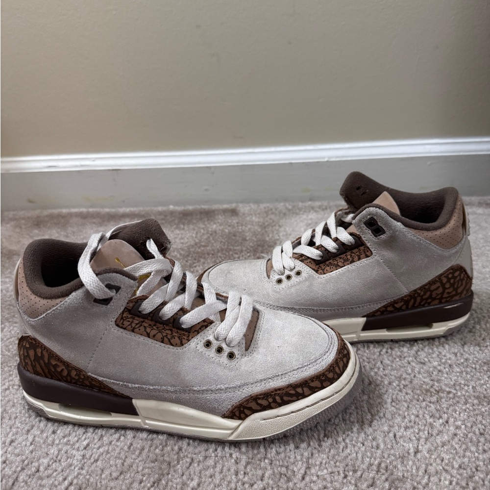 Air Jordan 3 Retro palomino